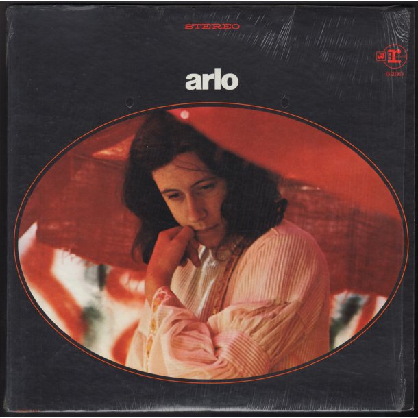 Arlo - Start 1970ies US Reprise label 7-track LP
