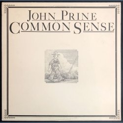 Common Sense - Original 1975 US Atlantic label 11-track LP - Green &amp; Orange labels, 'Rockefeller' 