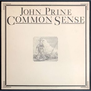 Common Sense - Original 1975 US Atlantic label 11-track LP - Green & Orange labels, 'Rockefeller' 