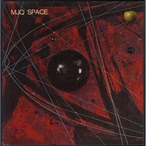 Space - Original 1969 UK Apple label 5-track LP