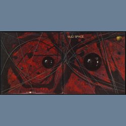 Space - Original 1969 UK Apple label 5-track LP