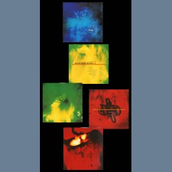 Spiritchaser - Original 1996 UK 4AD label 8-track 2LP Set