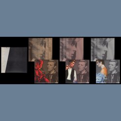 Sound + Vision - Original 1989 US Ryko Analogue label 6LP Vinyl Box