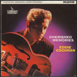 Cherished Memories - Original 1962 UK Liberty label 1st Pressing 14-track LP - Promotional Issue