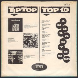 And the sun will shine b/w The dog presides - Original 1968 Danish Columbia label 2-track 7" Single