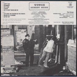 Street Suite - 1999 Dutch pressed Gearfab label 8-track LP