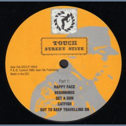 Street Suite - 1999 Dutch pressed Gearfab label 8-track LP