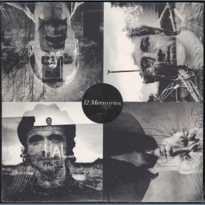 12 Memories - Original 2003 UK Indepediente label 12-track LP
