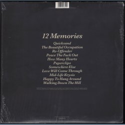 12 Memories - Original 2003 UK Indepediente label 12-track LP