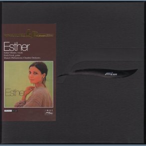Esther - 2012 2012 USA/German First Impression Music/ATR label 12-track LP Box