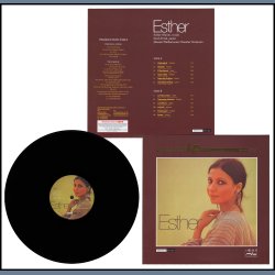 Esther - 2012 2012 USA/German First Impression Music/ATR label 12-track LP Box