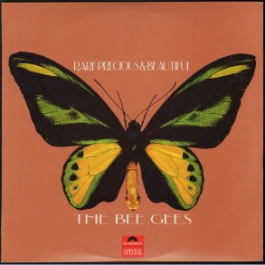 Rare, Precious & Beautiful - Original 1967 UK Polydor label 12-track Stereo LP