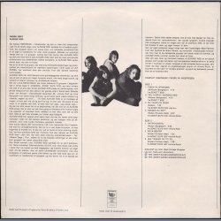 Dansk Beat - Original 1975 UK pressed Sonet label 7-track LP