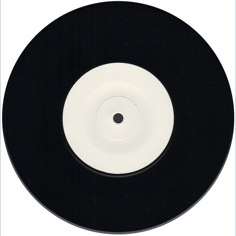 Du Skal Ud Hvor Du Ikke Kan Bunde - 2015 Danish Warner label 2-track Testpressing 7" Single