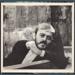 Povl Dissing - Original 1967 Danish Sonet label 11-track LP Pressing