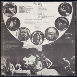 Far Cry - Original 1968 US Vanguard Apostolic Series 7-track Stereo LP