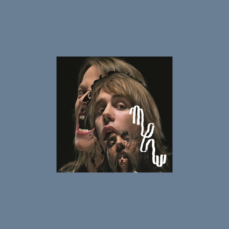 And the Glass Handed Kites - 2016 European Music On Vinyl label 14-track LP Reissue