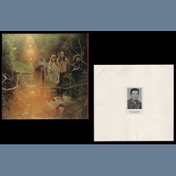 Trout Mask Replica - Original 1969 US Straight/Bizarre Label 1st pressing 2LP Set - Incl. Insert 