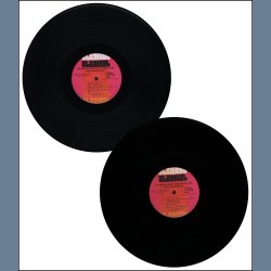 Trout Mask Replica - Original 1969 US Straight/Bizarre Label 1st pressing 2LP Set - Incl. Insert 