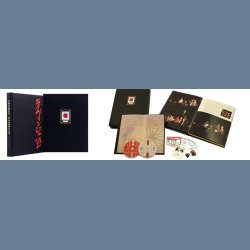 Live In Japan - 1993 Genesis Publications - Signed Ltd. Ed. 278 page Deluxe Book