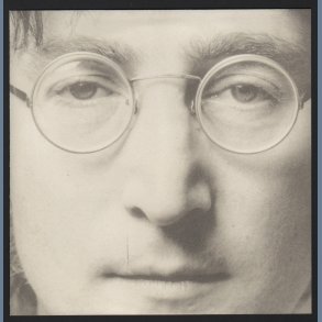 Excerps from John Lennon Anthology - Original 1998 US Capitol label 7-track Promotional Issue CD