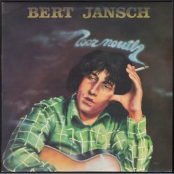 Poor Mouth - Original 1976 Danish Exlibris label 1st Issue 14-track LP