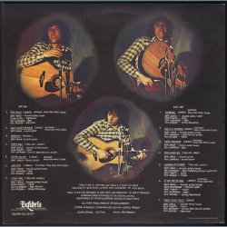 Poor Mouth - Original 1976 Danish Exlibris label 1st Issue 14-track LP