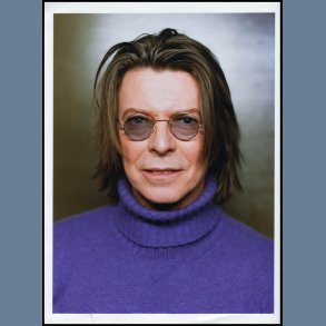 Hours... Era Portrait Photo - Authentic 1999 Schiller & Co 30 x 40 cm Photography