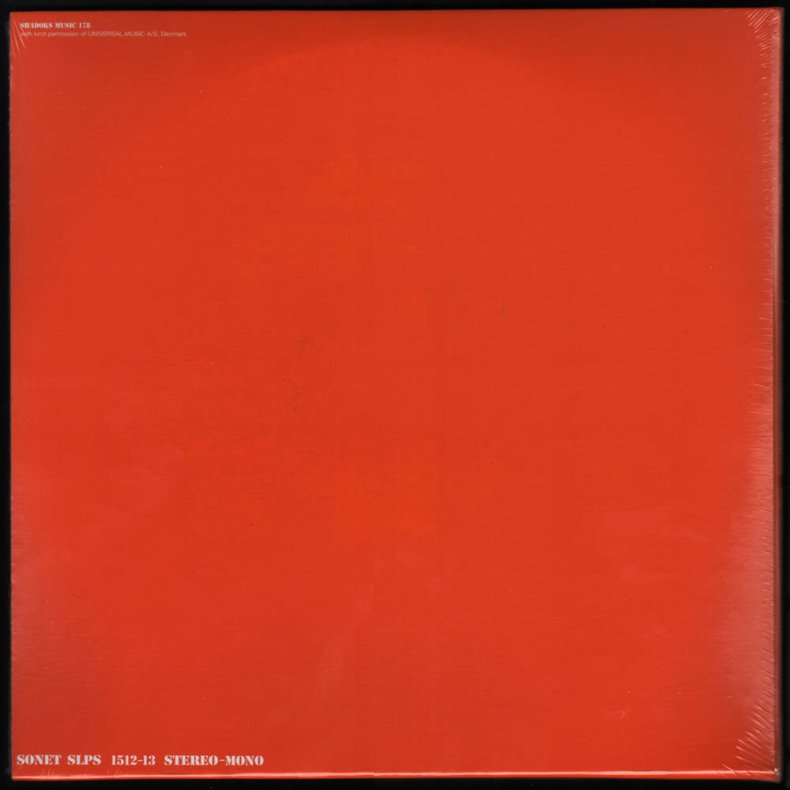 M144 - 2016 German Shadoks label 20-track Deluxe 2LP Set Reissue