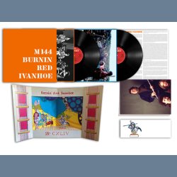 M144 - 2016 German Shadoks label 20-track Deluxe 2LP Set Reissue