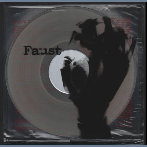 Faust - 1990ies german Privately Pressed 3-track reissue LP