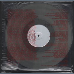 Faust - 1990ies german Privately Pressed 3-track reissue LP