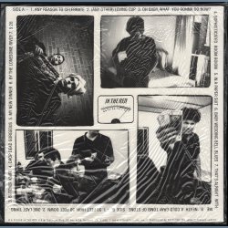 In A Paper Suit - Original 2001 US In The Red label 15-track LP