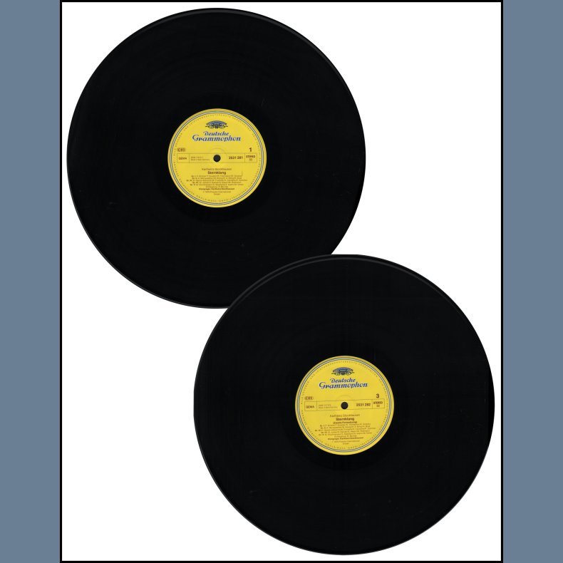 Sternklang - Original 1976 German Deutsche Gramophon label 2LP Set