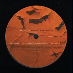 Waiting For The Bricks To Fall - 2003 Norwegian S2 label 11-track LP