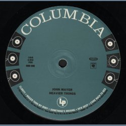 Heavier Things - Original 2003 US Awere/Columbia label 10-track LP