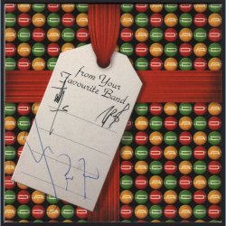 Mad X-Mas &amp; A Psychopatic New Year - Authentic 1998 Fan Club Issue CD - Fully Autographed