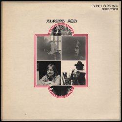 Hej Du - Original 1970 Danish Sonet label 10-track LP