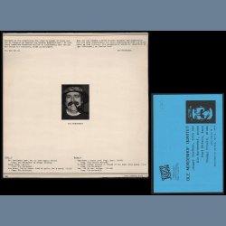 Ole Nordenhof Kvartet - 1980 Danish Privately Pressed 6-track LP