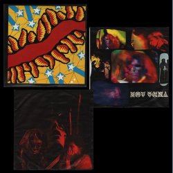 Hot Tuna - Original 1970 US RCA Victor label 9-track LP - Indianapolis Pressing