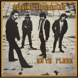 99th Floor - 1982 French Eva label 15-track LP