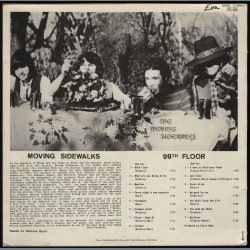 99th Floor - 1982 French Eva label 15-track LP