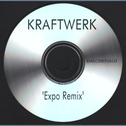 Expo Remix - 2000 UK EMI-Chrysalis label 6-track Remix CD Acetate