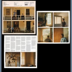 The Invisible Band - Original 2001 UK Indepediente/Sony label 12-track LP