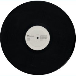 The Invisible Band - Original 2001 UK Indepediente/Sony label 12-track LP