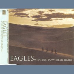 What Do I Do With My Heart - 2007 UK Universal Music 1-track promotional issue CD