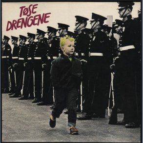 Alle Vores Hb - 1983 Norway Pressed PlyGram Record Services label 11-track Testpressing LP