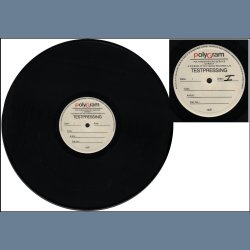 Alle Vores Hb - 1983 Norway Pressed PlyGram Record Services label 11-track Testpressing LP