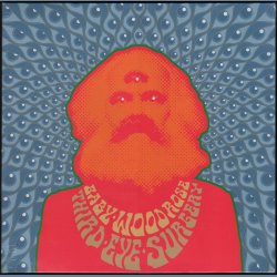 Third Eye Surgery - 2016 Danish Bad Afro label 9-track Full Album LP - White Vinyl