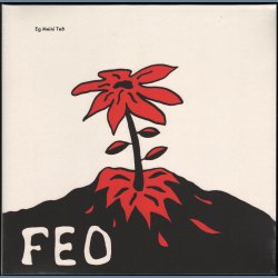 Eg Meini Ted - 2016 Danish Orpheus label 13-track LP